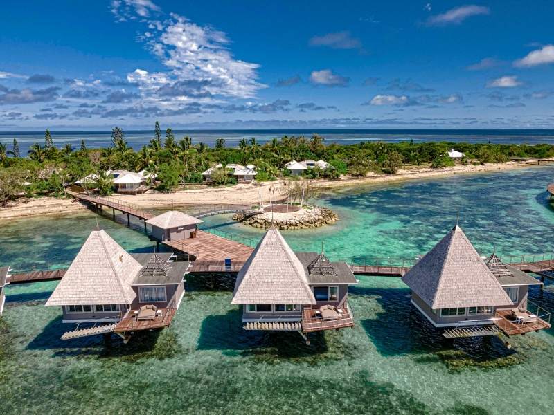 Double Tree by Hilton Noumea Ilot Maitre Resort | My New Caledonia Deals
